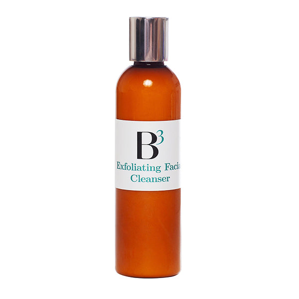 B3 Balm Exfoliating Facial Cleanser