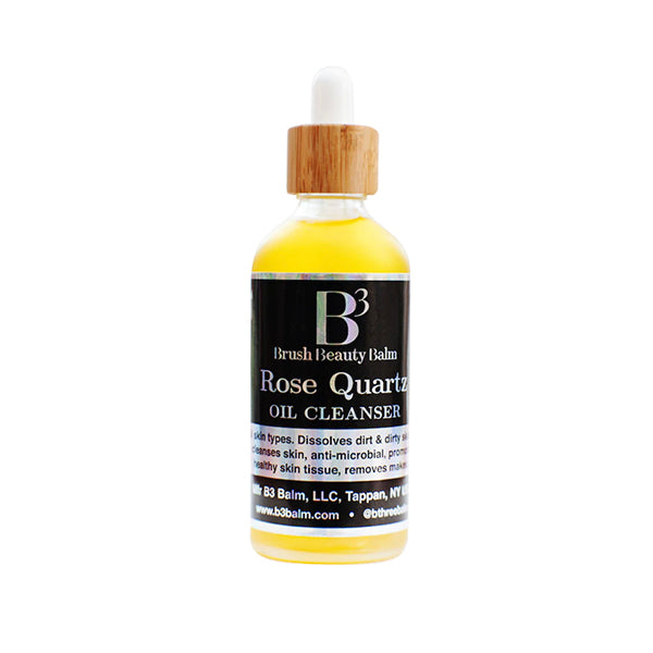 B3 Balm Crystal Collection Rose Quartz Oil Cleanser