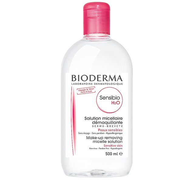 Bioderma Sensibio H2O Micellar Water