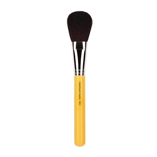 Bdellium Tools Studio Brushes 980 Natural Powder