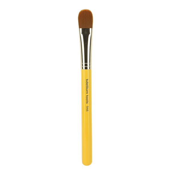 Bdellium Tools Studio Brushes 946 Firm Foundation