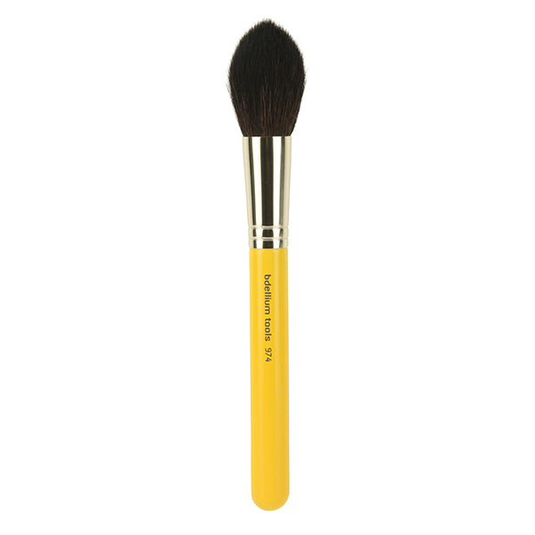 Bdellium Tools Studio Brushes 974 Tapered Powder