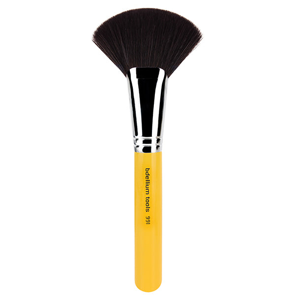 Bdellium Tools Studio Brushes 991 Powder Fan