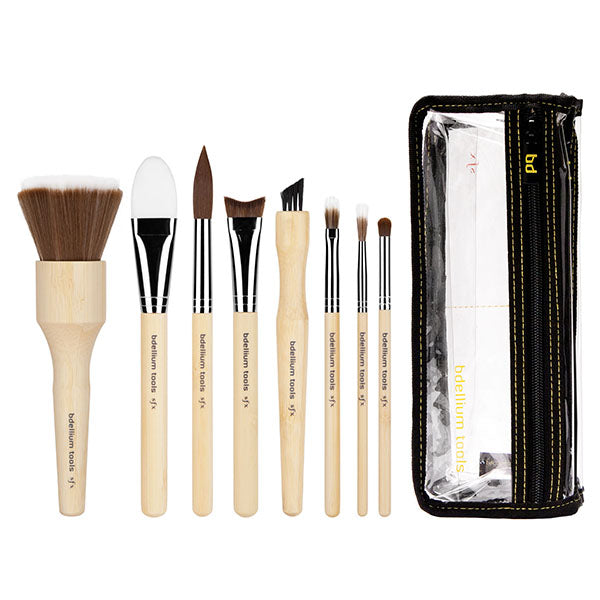 Bdellium Tools SFX 8pc. Brush Set III (3rd Collection)