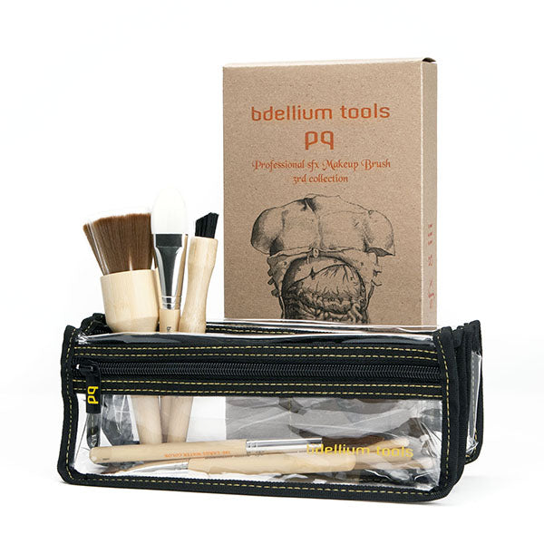 Bdellium Tools SFX 8pc. Brush Set III (3rd Collection)