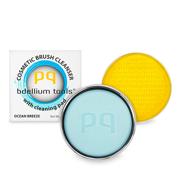 Bdellium Tools Studio Brush Cleanser Ocean Breeze