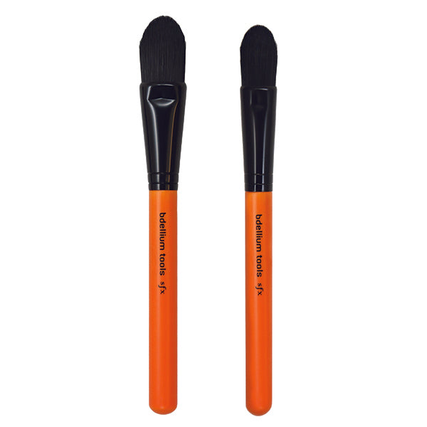Bdellium Tools SFX Brush Glue Removing 2 pc. Brush Set