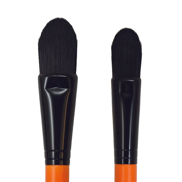 Bdellium Tools SFX Brush Glue Removing 2 pc. Brush Set