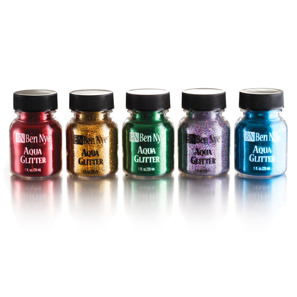 Ben Nye Aqua Glitter