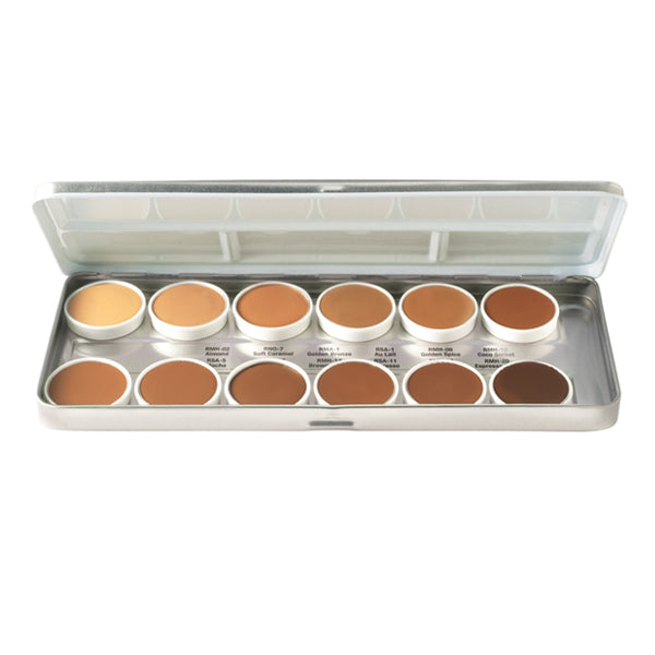 Ben Nye Matte HD Foundation  Palettes