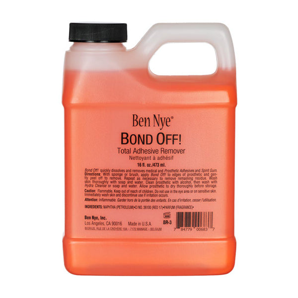 Ben Nye Bond Off