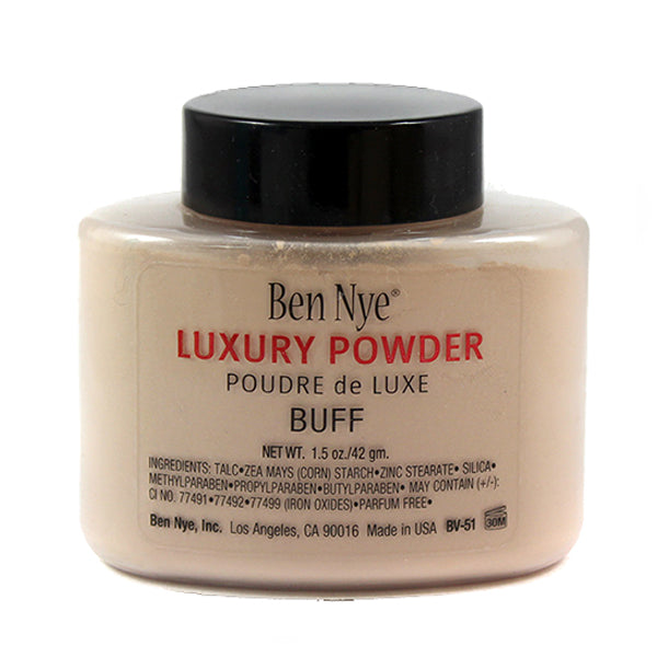Ben Nye Luxury Powder