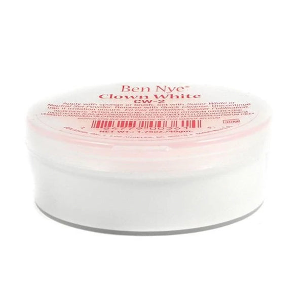 Ben Nye Clown White