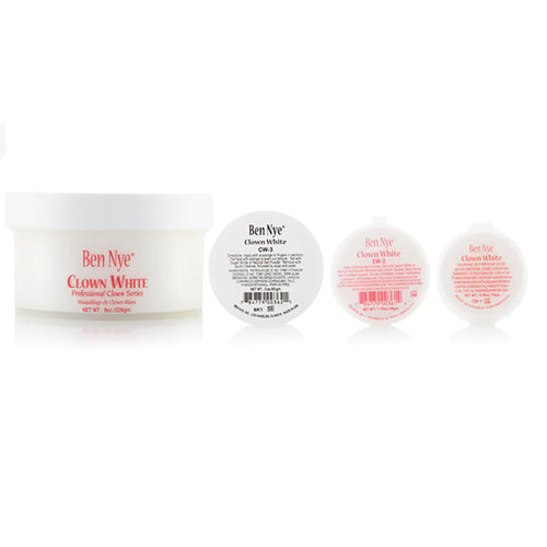 Ben Nye Clown White