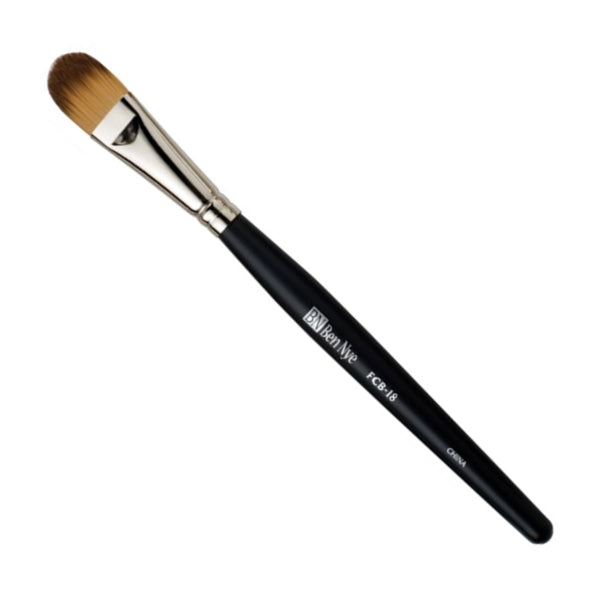 Ben Nye Foundation and Contour Brushes