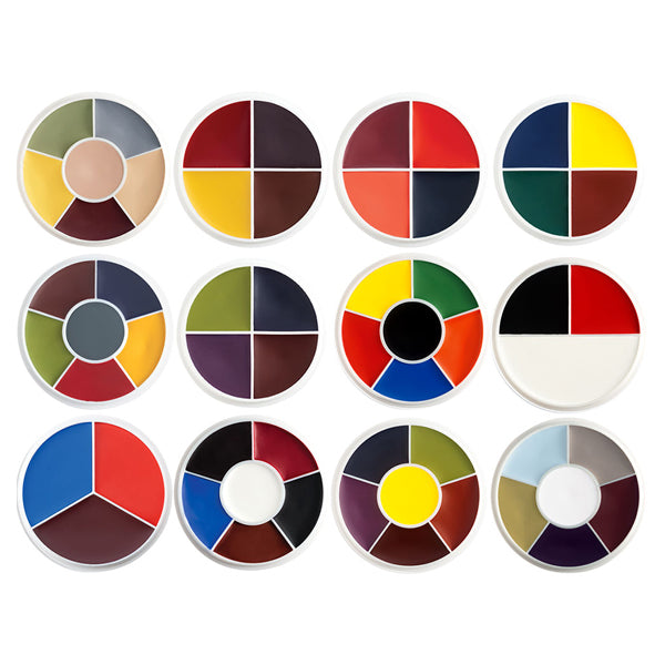 Ben Nye Professional FX Wheels