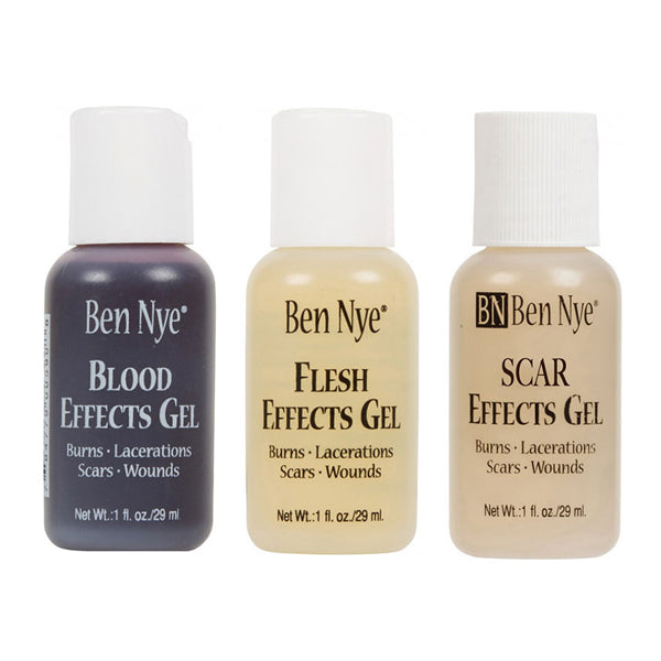 Ben Nye Gel Wound Kit