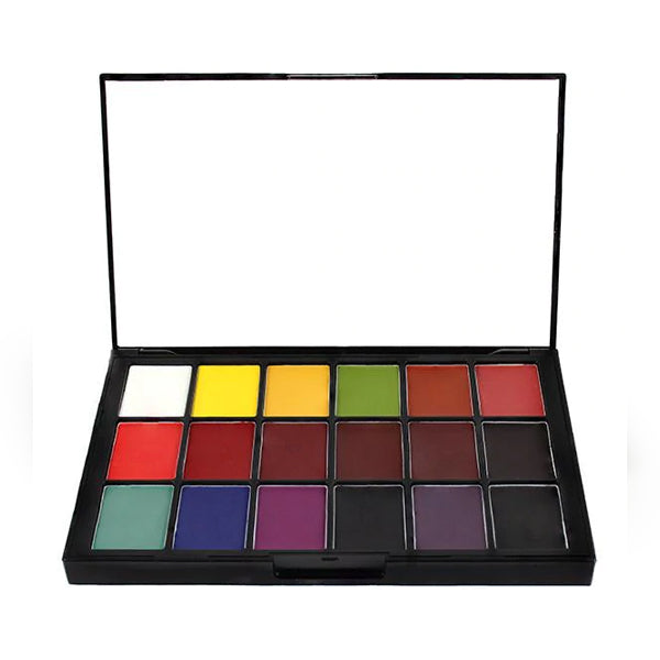 Ben Nye Matte HD Foundation Palettes 18-Shade