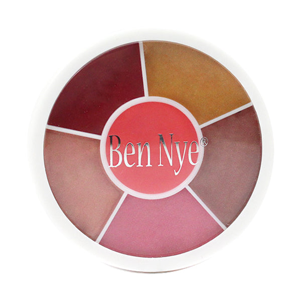 Ben Nye Lip Gloss Wheel
