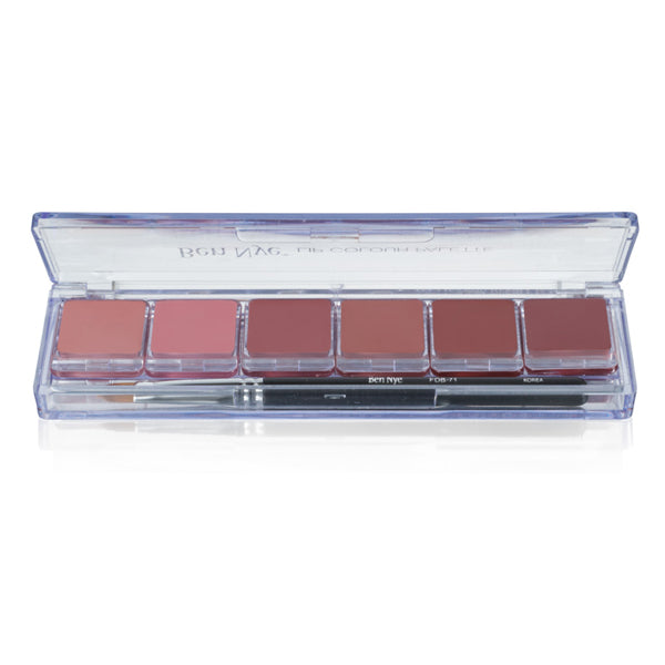 Ben Nye Lip Colour Palettes