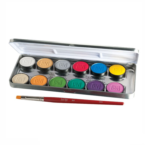 Ben Nye Lumiere Grande Color Palette, LUK-12