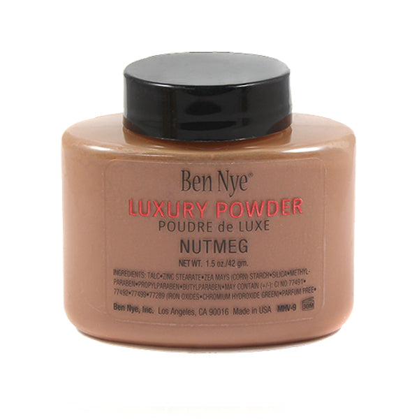 Ben Nye Luxury Powder