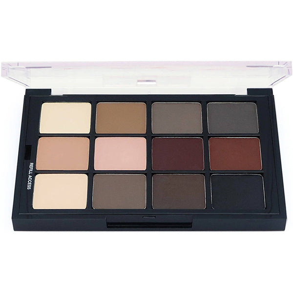Ben Nye Shadow Palette, STP-71 Essential Eye