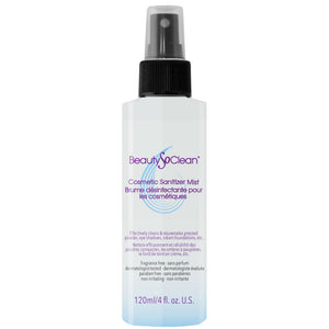 BeautySoClean Cosmetic Sanitizer Mist