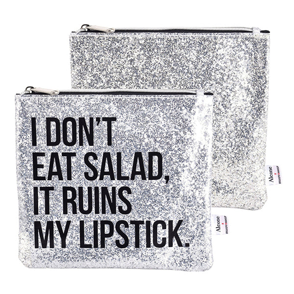 Breakups to Makeup Alcone x Breakups to Makeup, Sparkling Bag Set