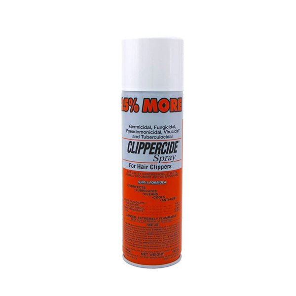 Clippercide Aerosol Spray, 15 oz.