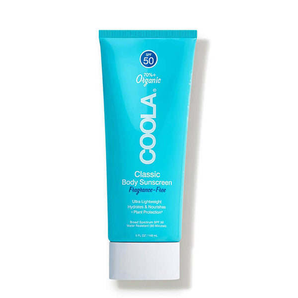 Coola Classic Body Sunscreen Lotion SPF50 - Fragrance-Free