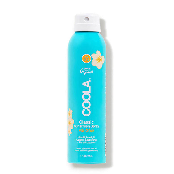 Coola Classic Sunscreen Spray SPF30