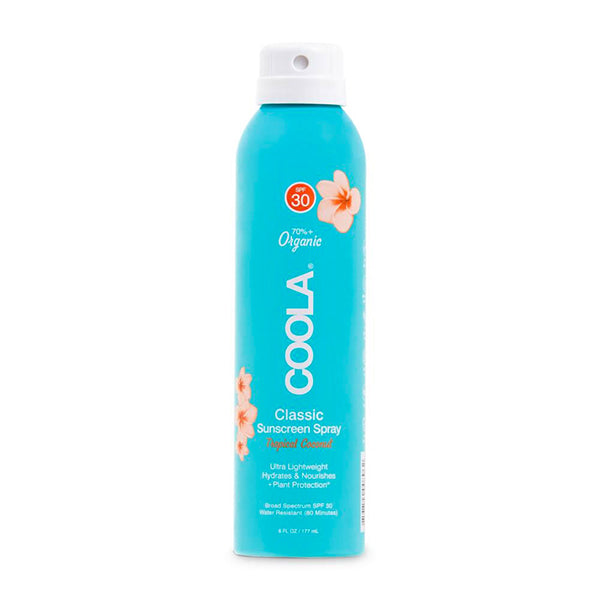 Coola Classic Sunscreen Spray SPF30