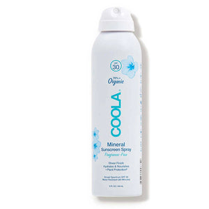 Coola Mineral Body Sunscreen Spray SPF30 - Fragrance-Free