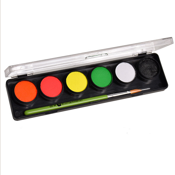 Cameleon Professional Face & Body Adult Party Box Palette | Alcone Company
