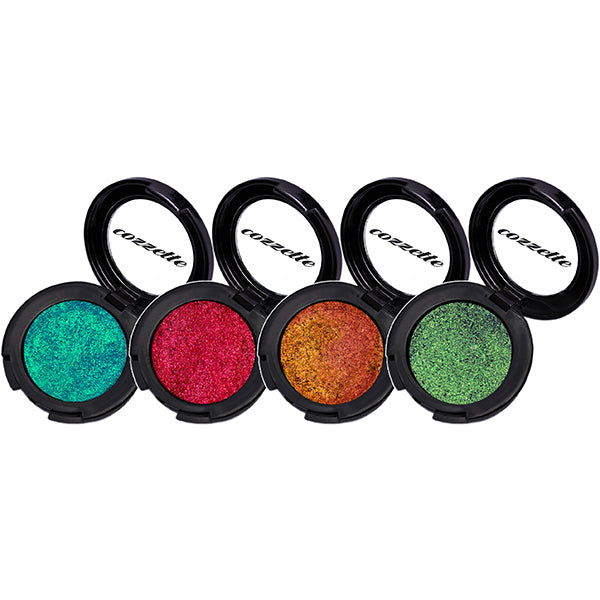 Cozzette Beauty Crystal Cream Shadows