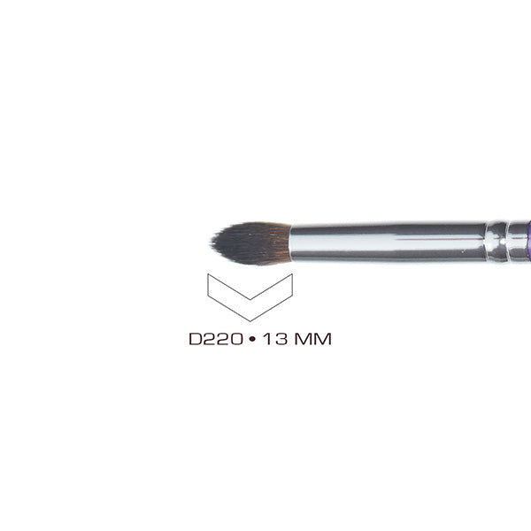 Cozzette Beauty Series-D Brushes, D220 Pencil