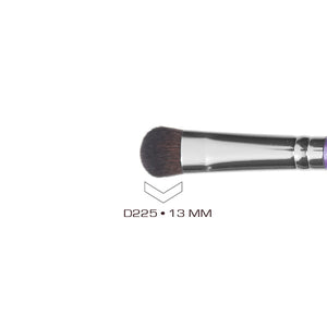 Cozzette Beauty Series-D Brushes, D225 Depositor