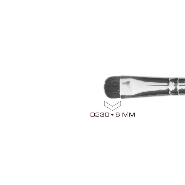Cozzette Beauty Series-D Brushes, D230 Mini Definer