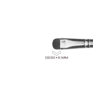 Cozzette Beauty Series-D Brushes, D230 Mini Definer