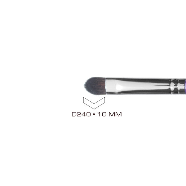 Cozzette Beauty Series-D Brushes, D240 Fusion