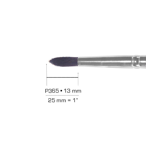 Cozzette Beauty Series-P Brushes, P365 Stylist Designer