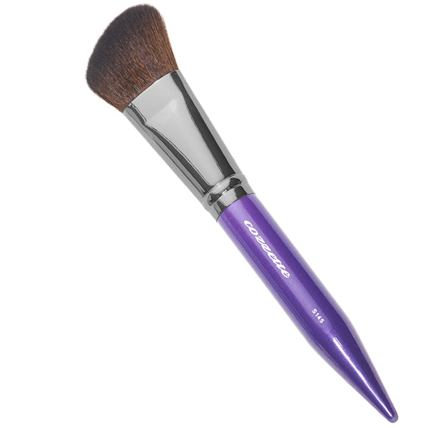 Cozzette Beauty Series-S Brushes, S145 Perfect Contour Brush