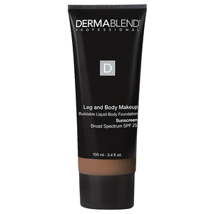 Dermablend Leg & Body Makeup SPF 25