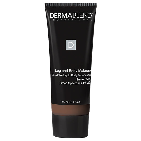 Dermablend Leg and Body Makeup SPF 25