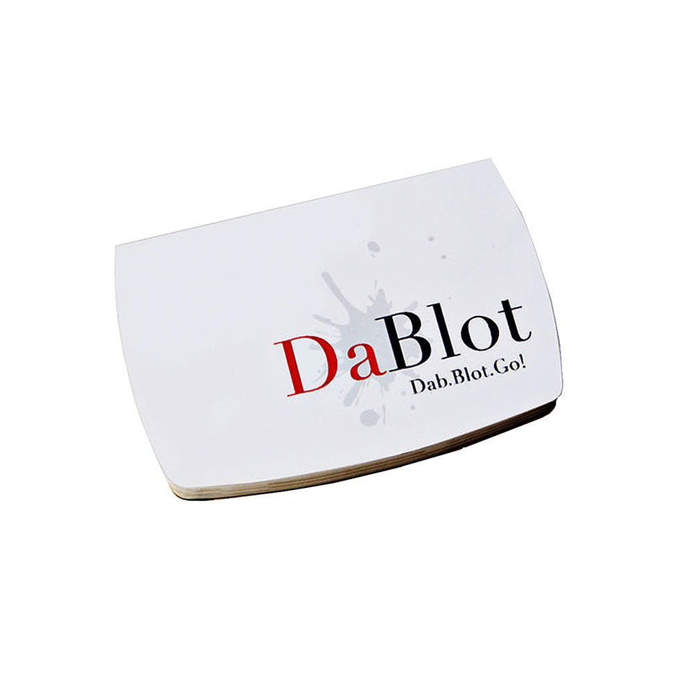 DaBlot Beauty Makeup Palette Sheets Pad