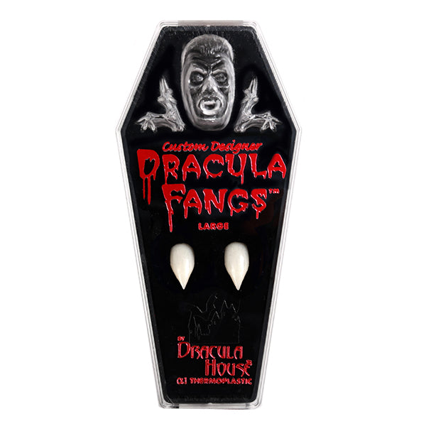 Dracula House Dracula Fangs