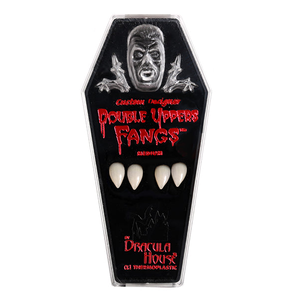 Dracula House Double Upper Fangs