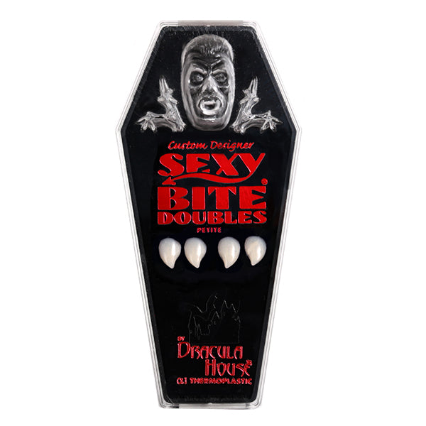 Dracula House Sexy Bites Double Fangs