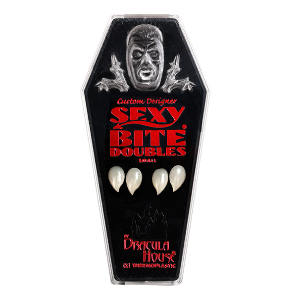 Dracula House Sexy Bites Double Fangs
